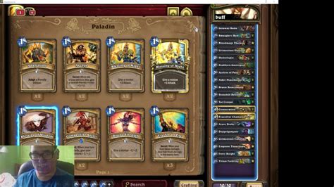 how to paste deck code hearthstone.